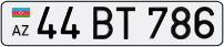 44BT786