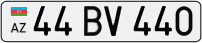 44BV440