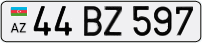 44BZ597