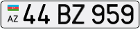 44BZ959