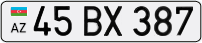 45BX387