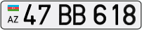47BB618