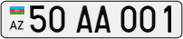 50AA001