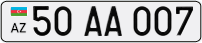 50AA007