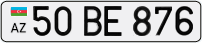 50BE876