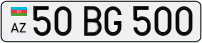 50BG500