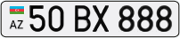 50BX888