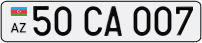 50CA007