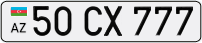50CX777