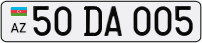 50DA005
