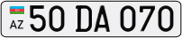 50DA070