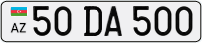 50DA500