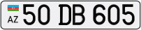 50DB605