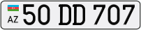 50DD707