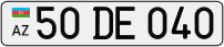 50DE040