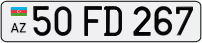 50FD267