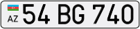 54BG740