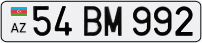 54BM992