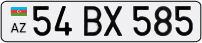 54BX585