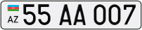 55AA007