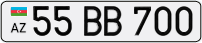 55BB700