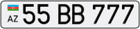 55BB777