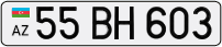 55BH603