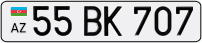 55BK707