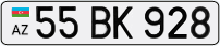 55BK928