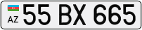 55BX665