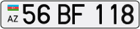 56BF118