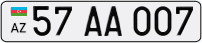 57AA007