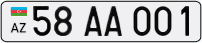 58AA001