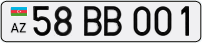 58BB001