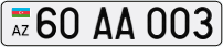60AA003