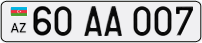 60AA007