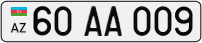 60AA009