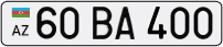 60BA400