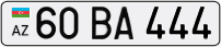 60BA444