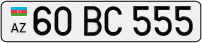 60BC555