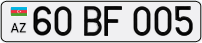 60BF005