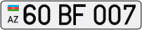 60BF007