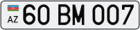 60BM007