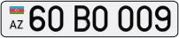 60BO009