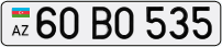 60BO535