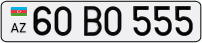 60BO555