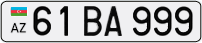 61BA999