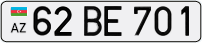 62BE701