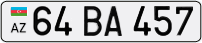 64BA457