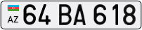 64BA618